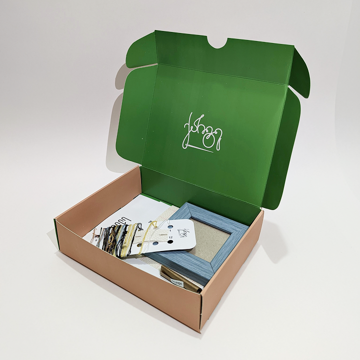 Hive & Bees - Embroidery Kit